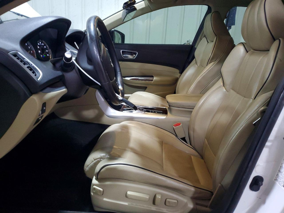 Acura TLX 2018 — Copart