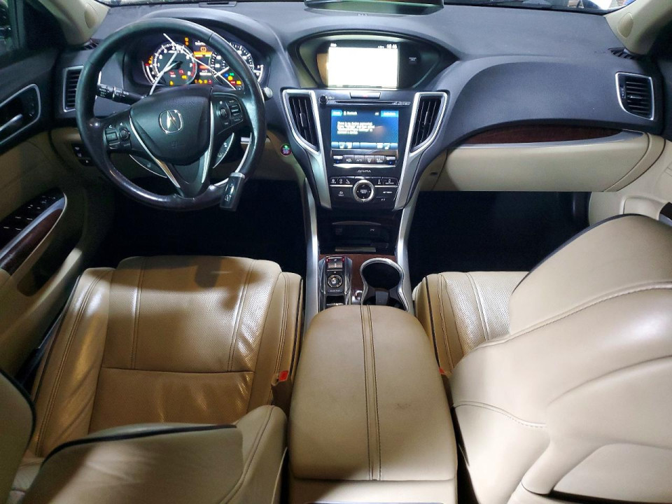 Acura TLX 2018 — Copart
