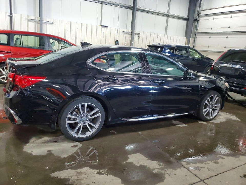 Acura TLX 2019 — Copart