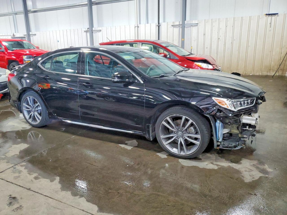 Acura TLX 2019 — Copart