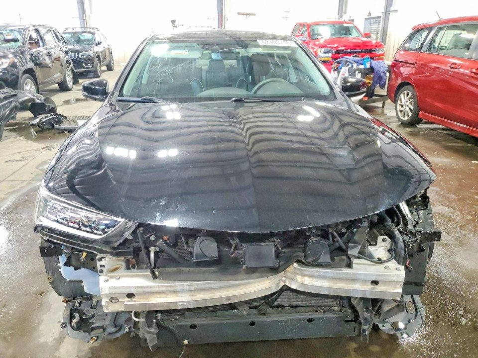 Acura TLX 2019 — Copart