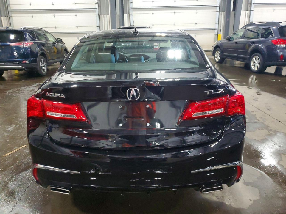 Acura TLX 2019 — Copart