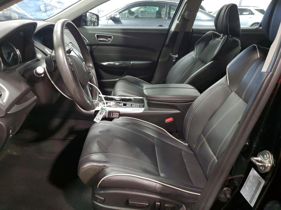 Acura TLX 2019 — Copart