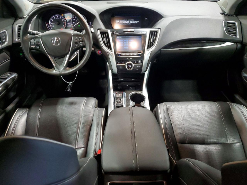Acura TLX 2019 — Copart