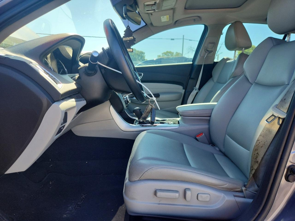 Acura TLX 2020 — Copart