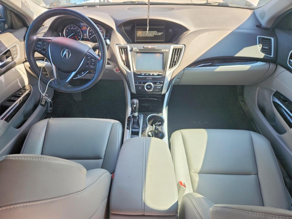 Acura TLX 2020 — Copart
