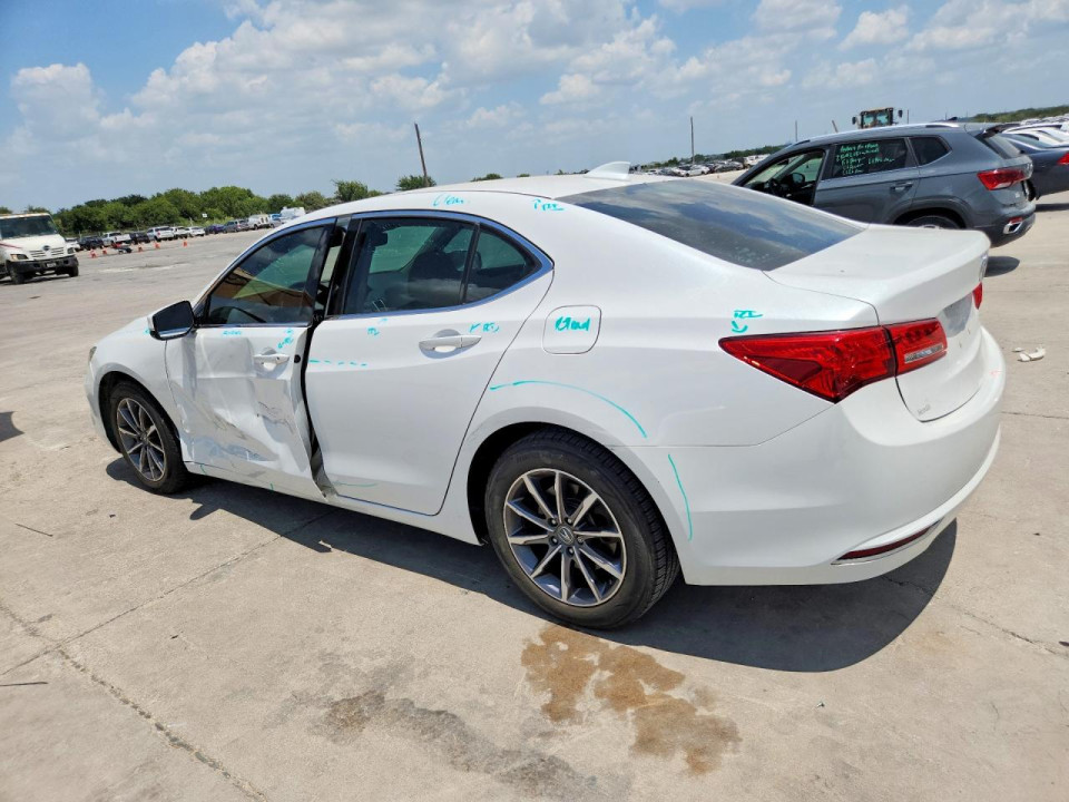 Acura TLX 2019 — Copart