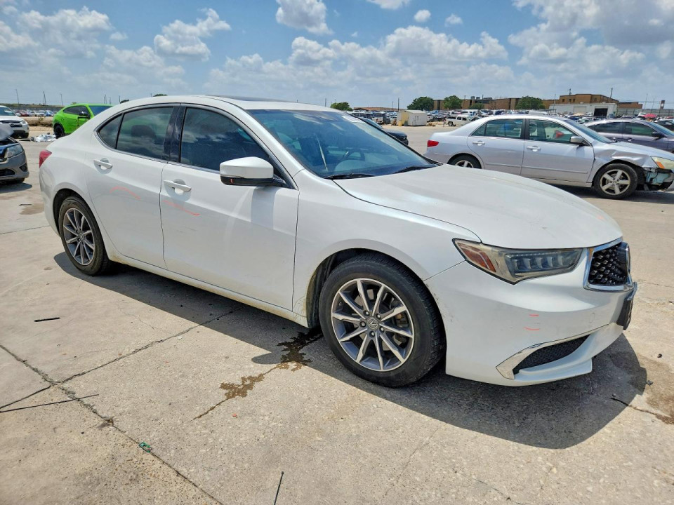 Acura TLX 2019 — Copart