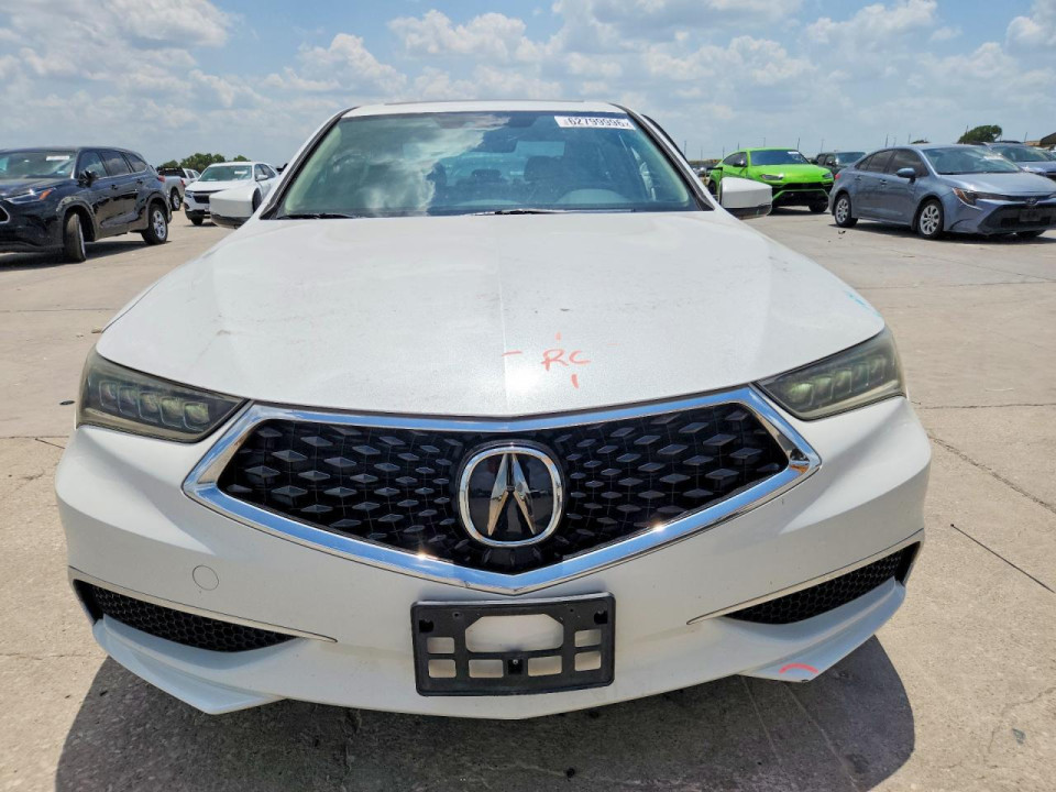 Acura TLX 2019 — Copart