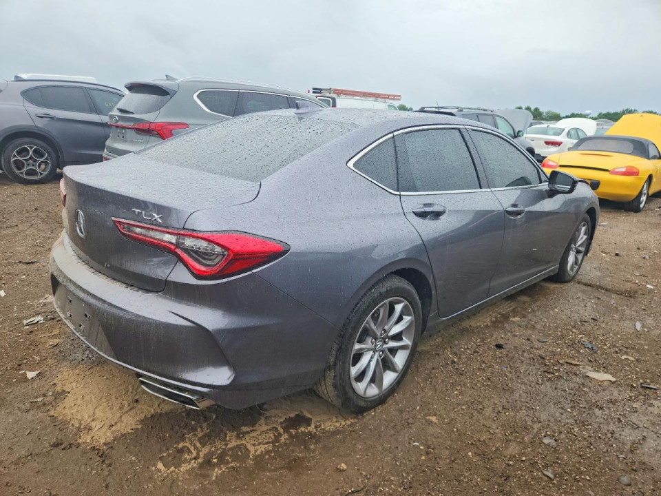 Acura TLX 2023 — Copart
