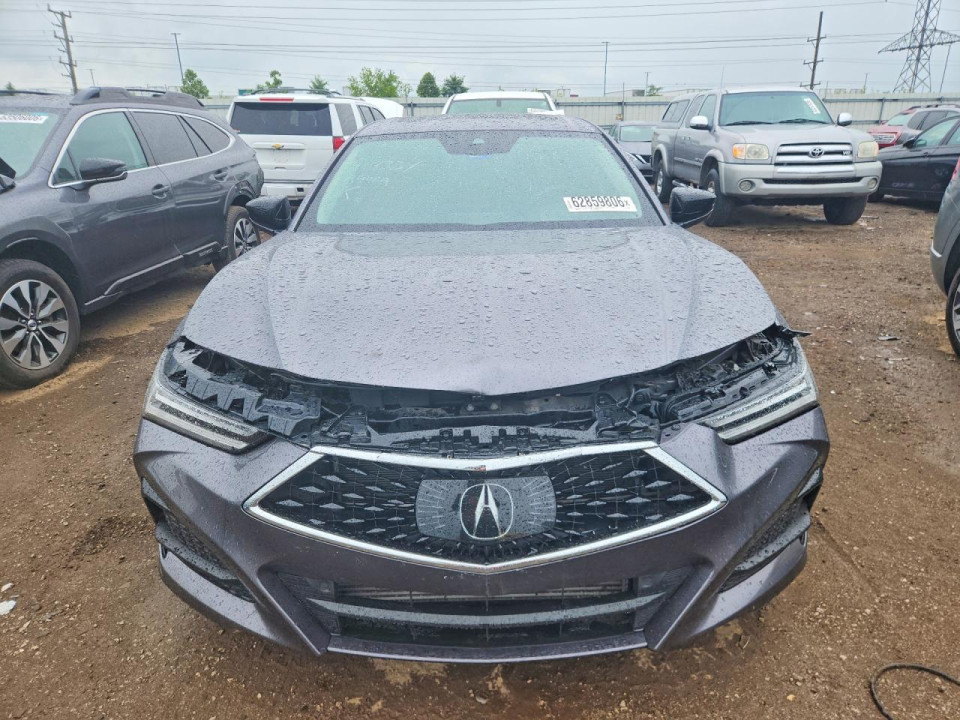 Acura TLX 2023 — Copart