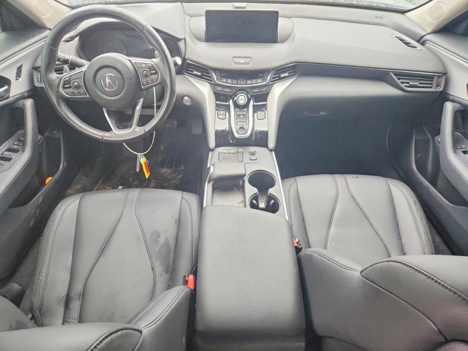 Acura TLX 2023 — Copart