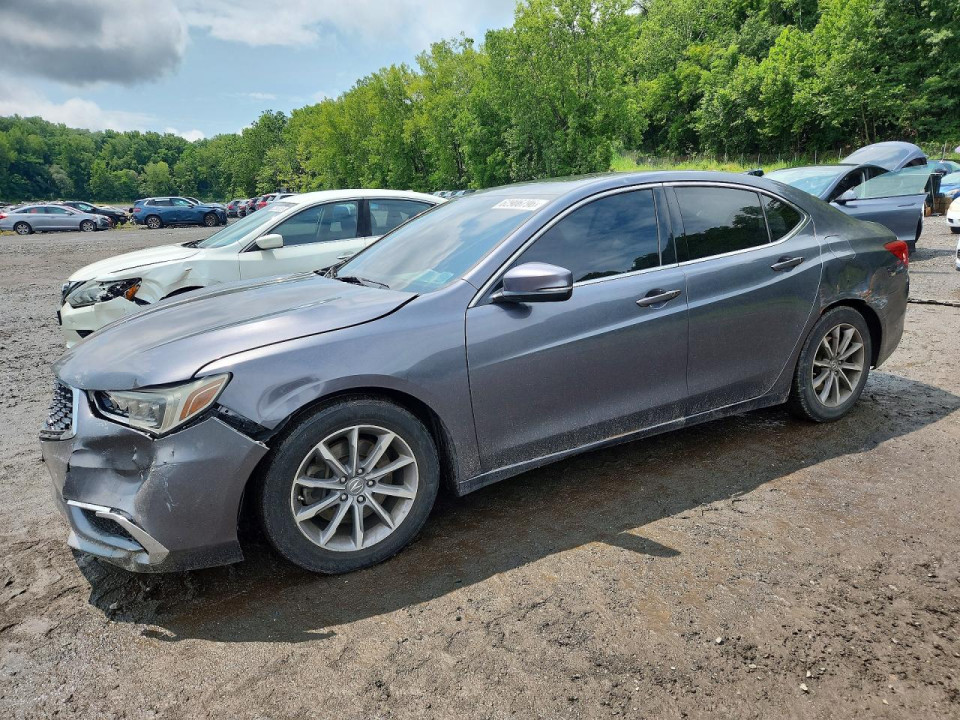 Acura TLX 2019 — Copart