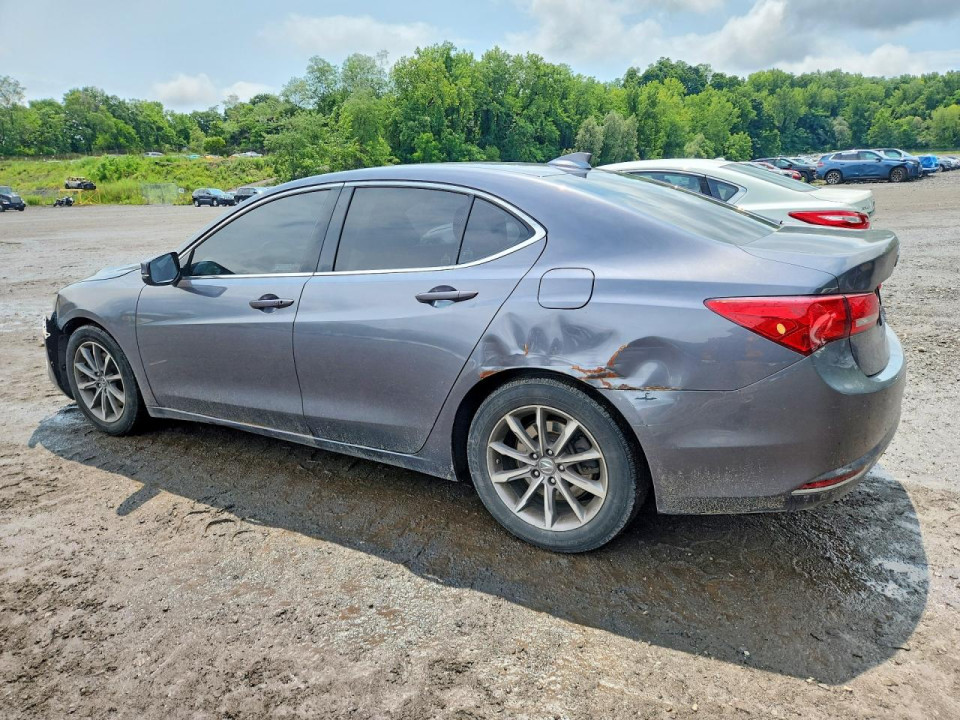 Acura TLX 2019 — Copart