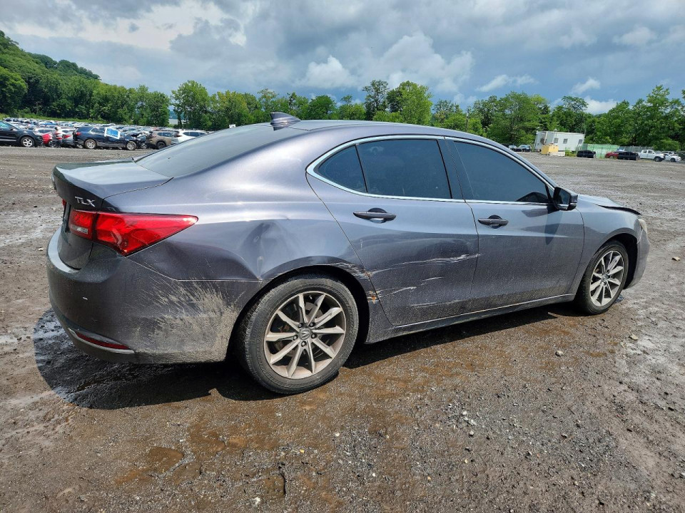 Acura TLX 2019 — Copart