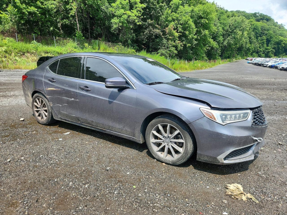 Acura TLX 2019 — Copart