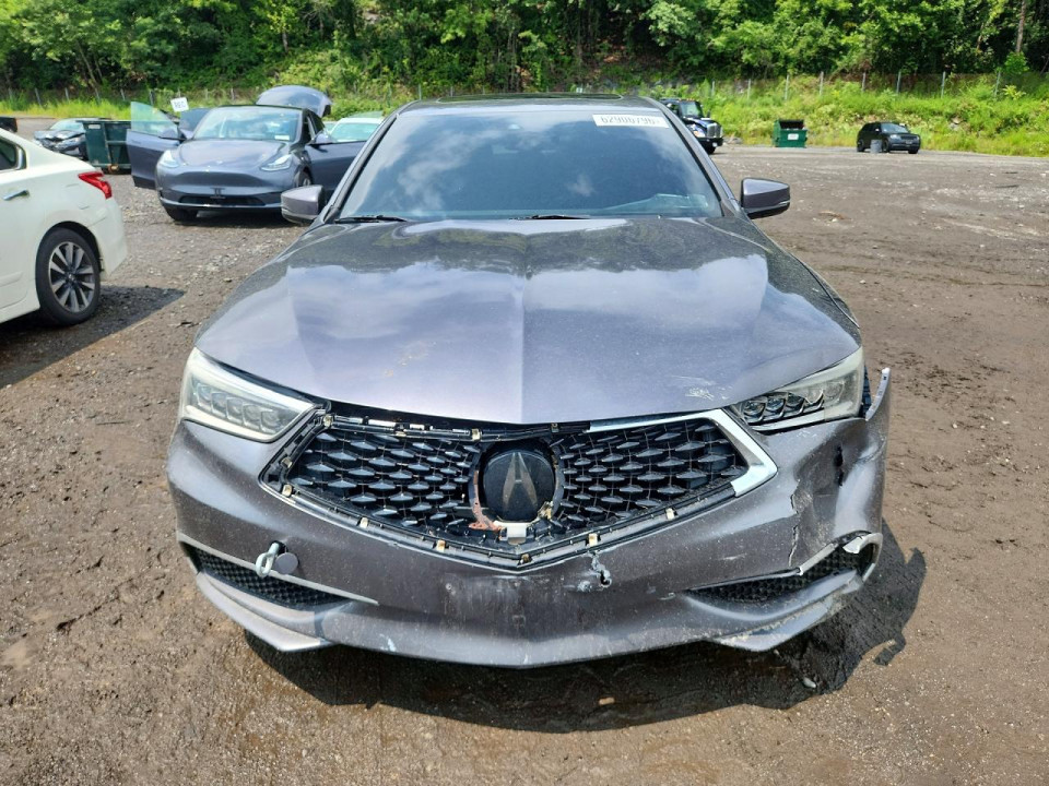Acura TLX 2019 — Copart