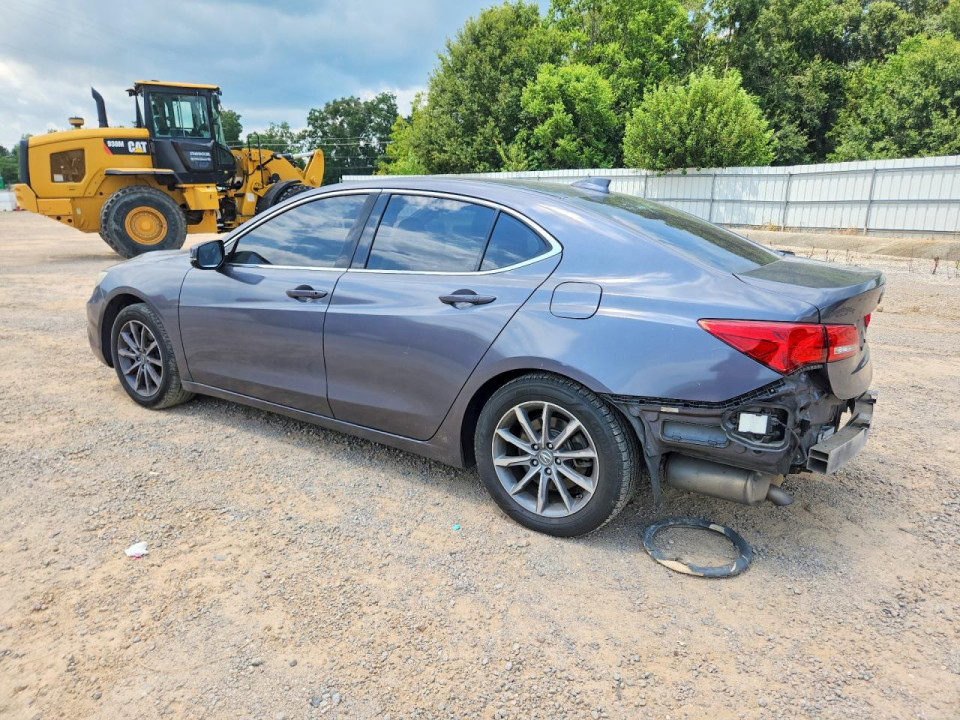 Acura TLX 2018 — Copart
