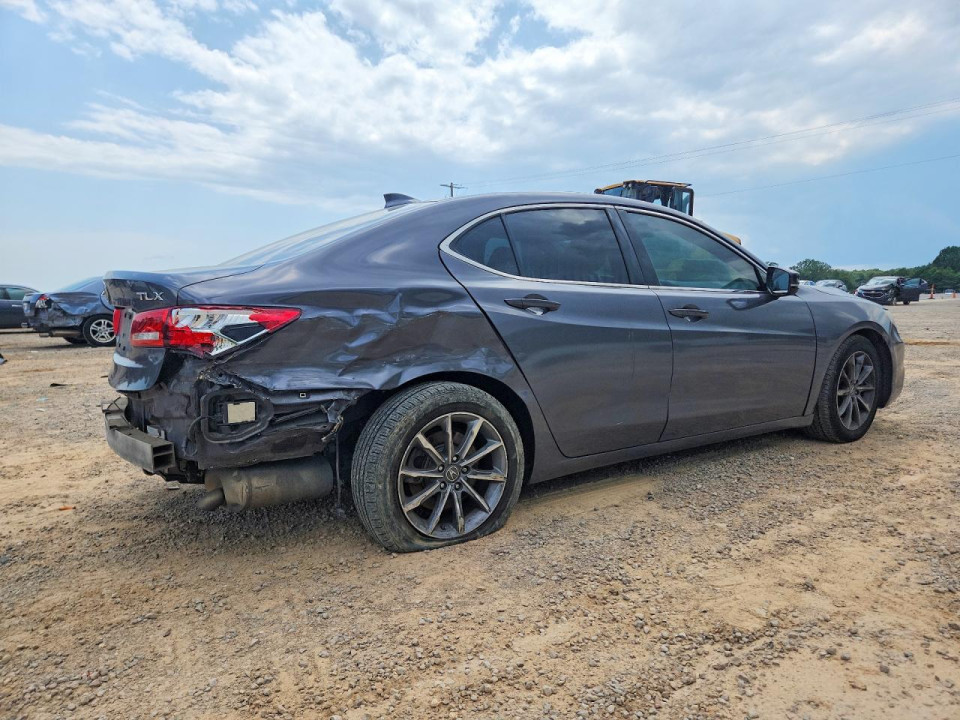 Acura TLX 2018 — Copart