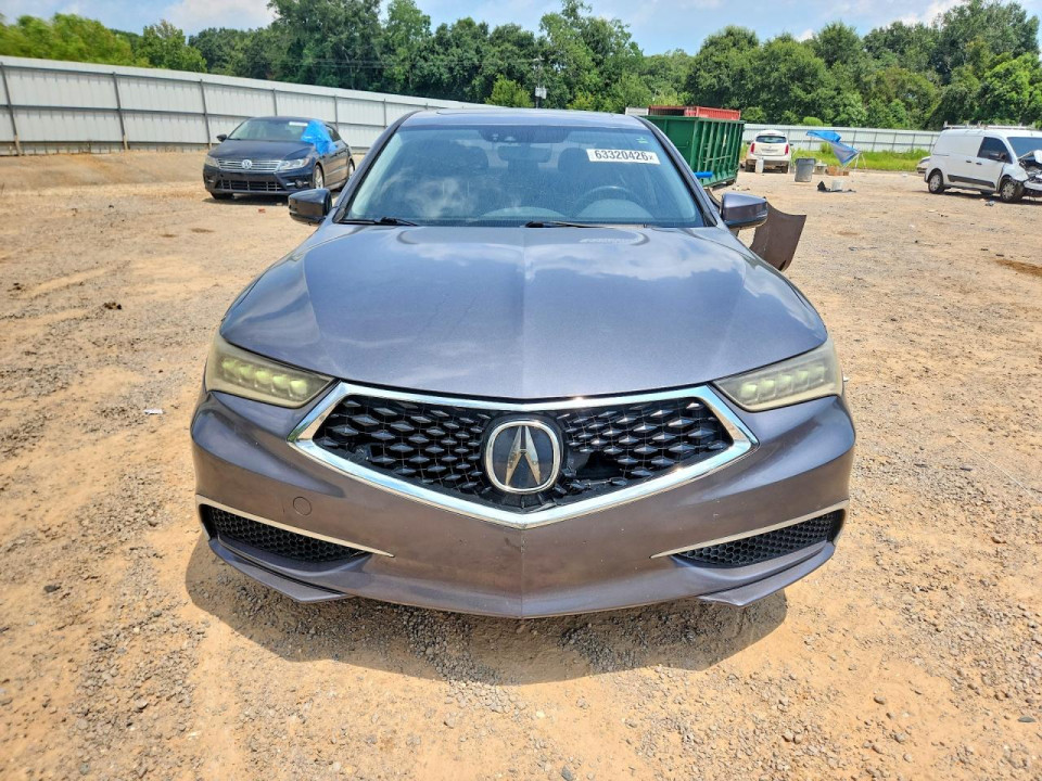 Acura TLX 2018 — Copart