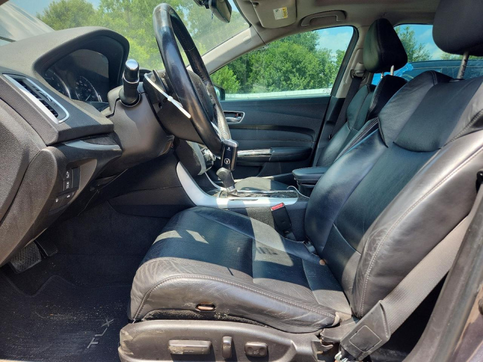 Acura TLX 2018 — Copart