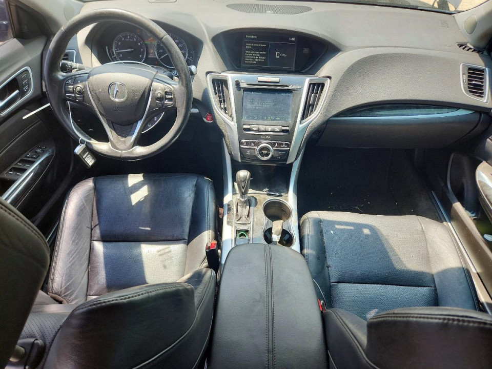 Acura TLX 2018 — Copart