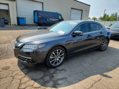 Acura TLX 2016 — Copart