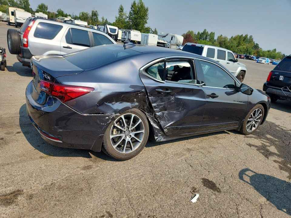Acura TLX 2016 — Copart