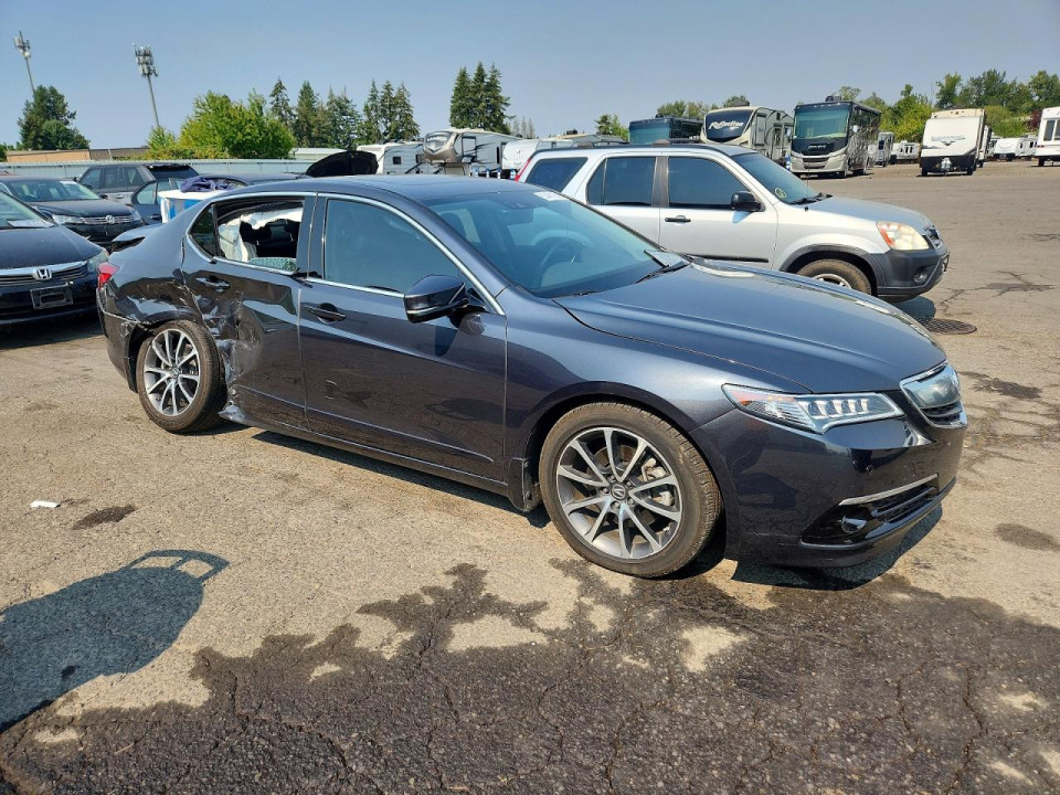 Acura TLX 2016 — Copart