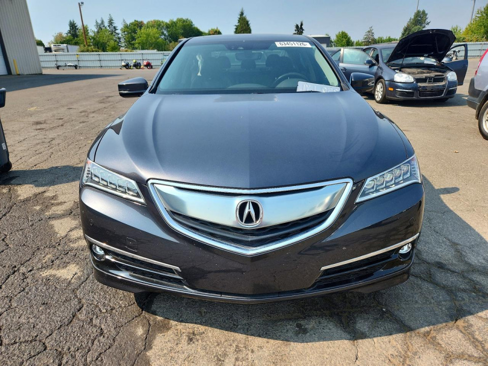Acura TLX 2016 — Copart