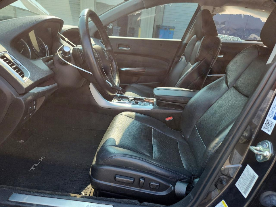 Acura TLX 2016 — Copart