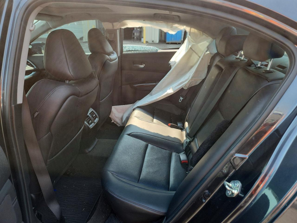 Acura TLX 2016 — Copart