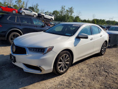 Acura TLX 2018 — Copart