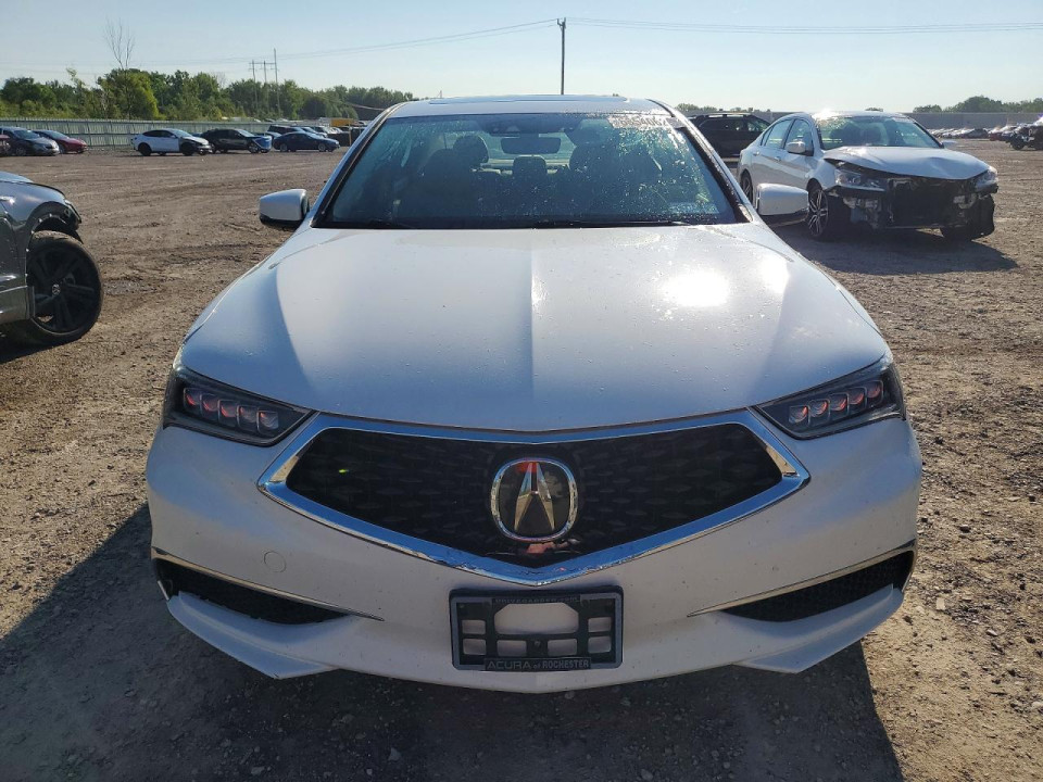 Acura TLX 2018 — Copart