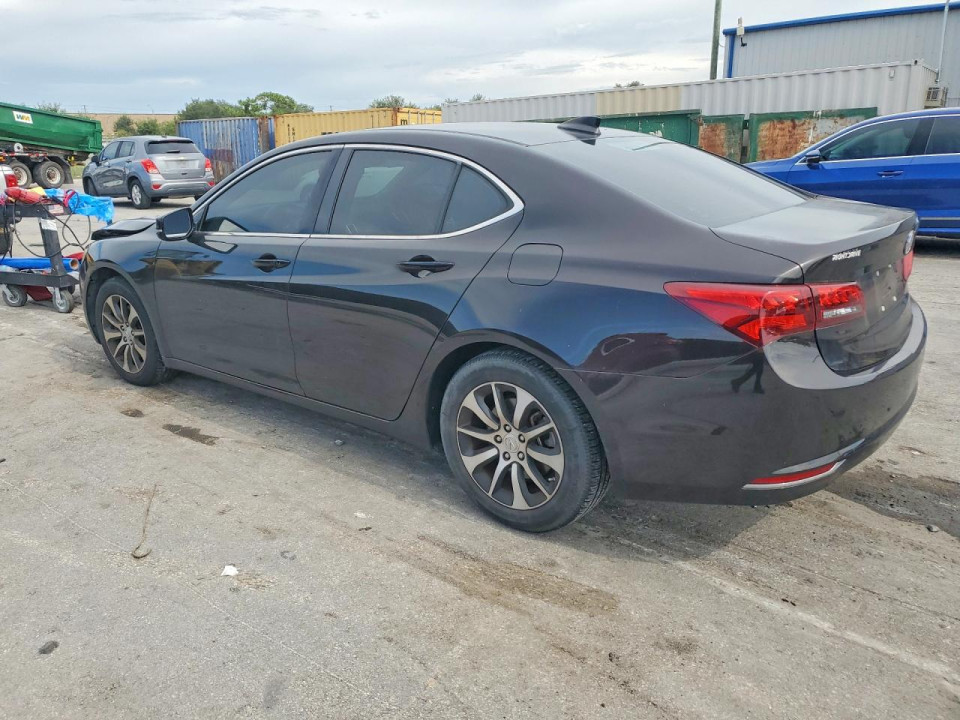 Acura TLX 2016 — Copart