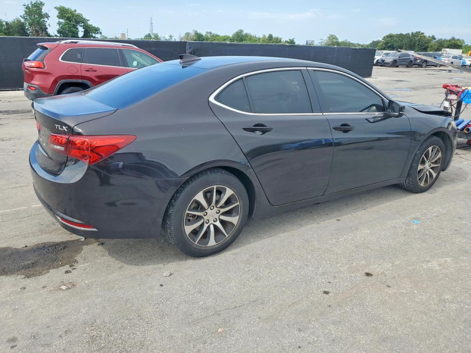 Acura TLX 2016 — Copart