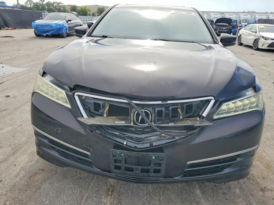 Acura TLX 2016 — Copart
