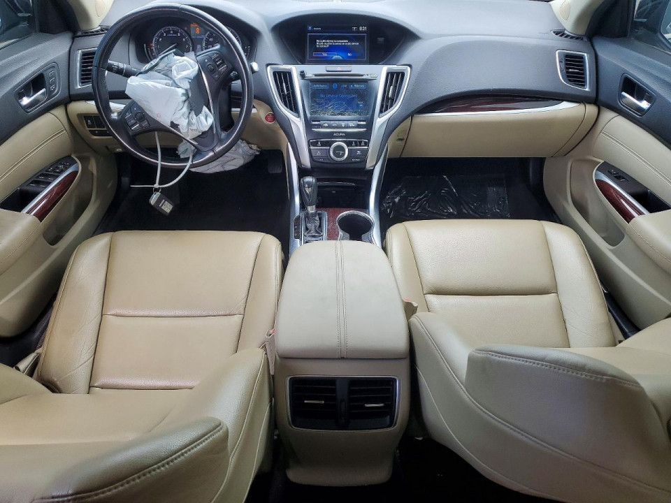 Acura TLX 2016 — Copart