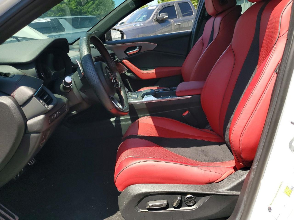 Acura TLX 2022 — Copart