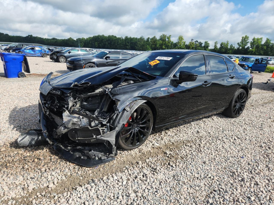 Acura TLX 2022 — Copart