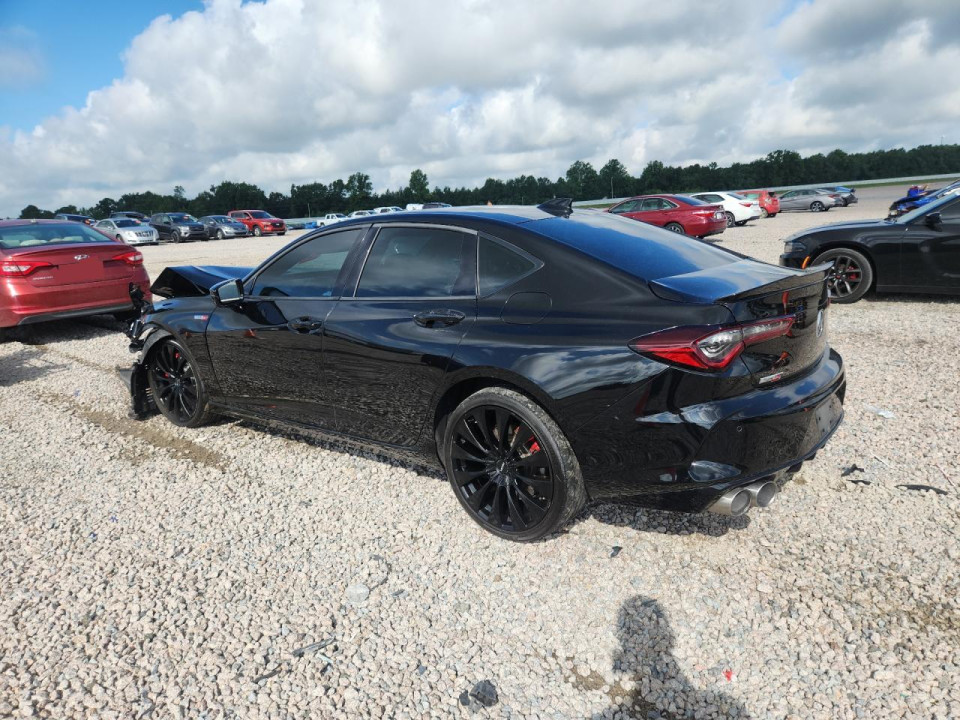 Acura TLX 2022 — Copart