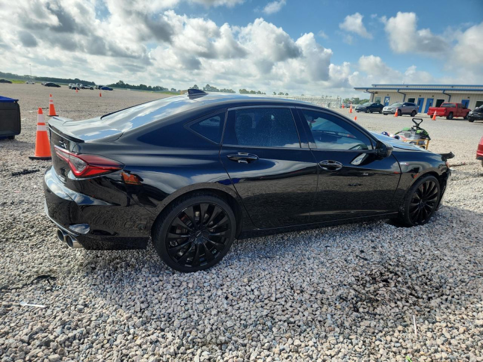 Acura TLX 2022 — Copart