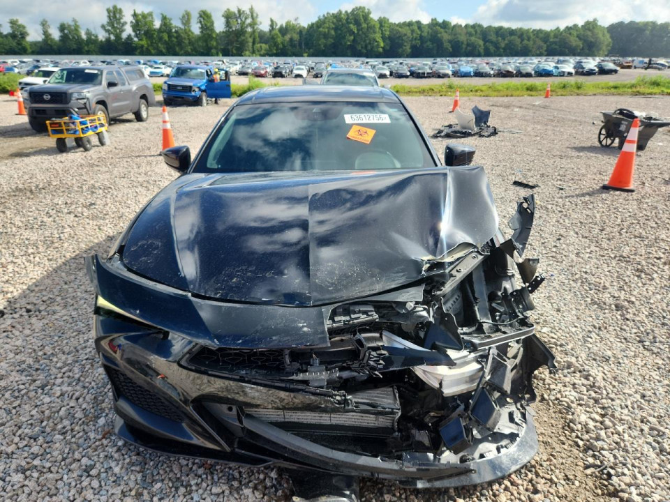 Acura TLX 2022 — Copart