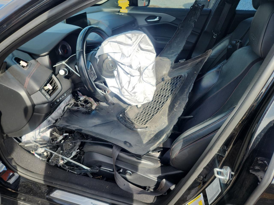 Acura TLX 2022 — Copart