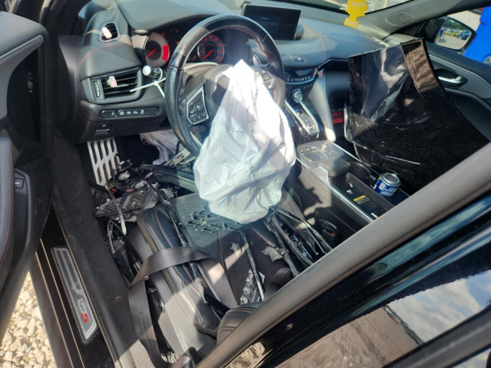 Acura TLX 2022 — Copart