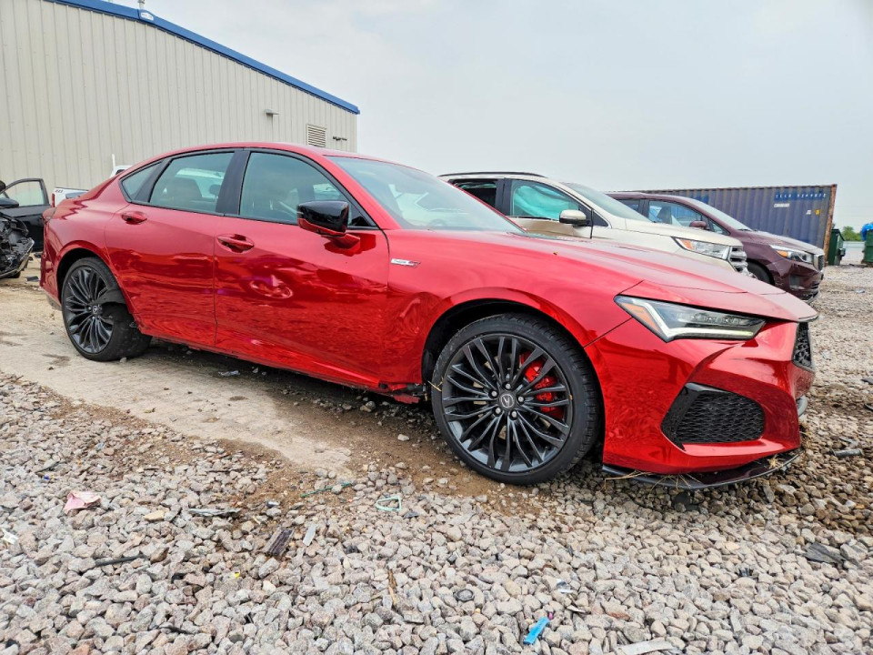Acura TLX 2023 — Copart