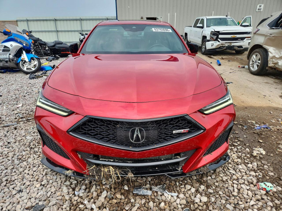 Acura TLX 2023 — Copart