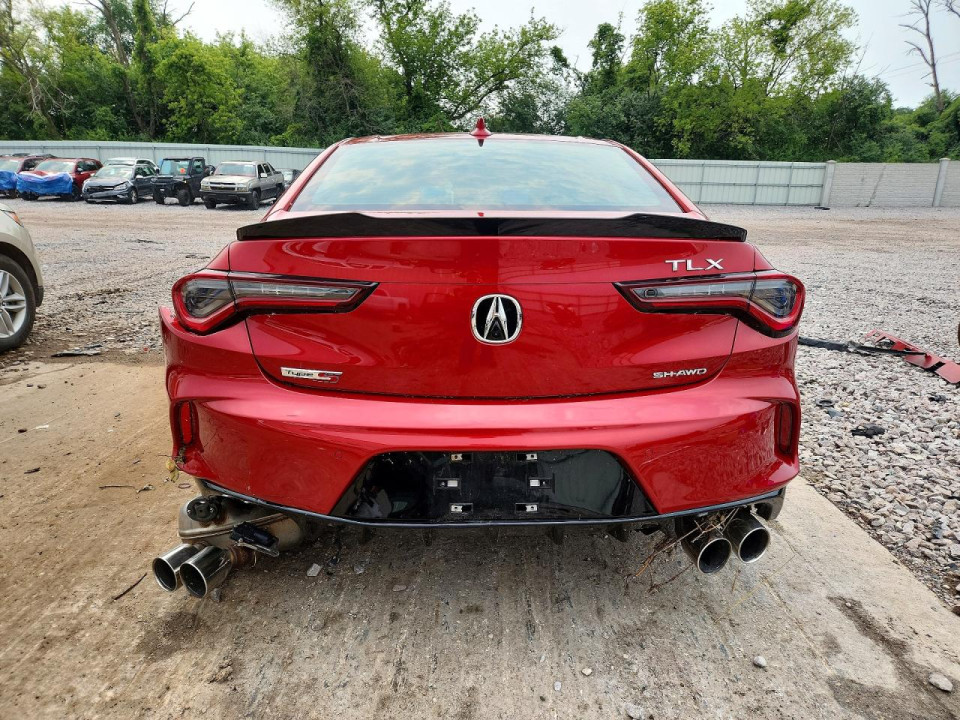 Acura TLX 2023 — Copart