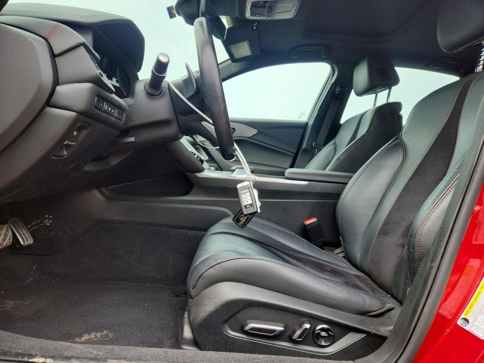 Acura TLX 2023 — Copart