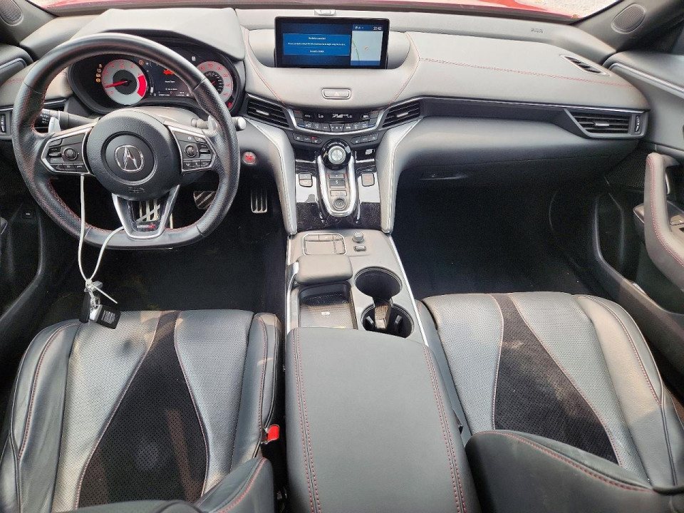 Acura TLX 2023 — Copart